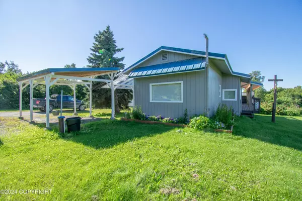 Clam Gulch, AK 99568,66000 Sterling HWY