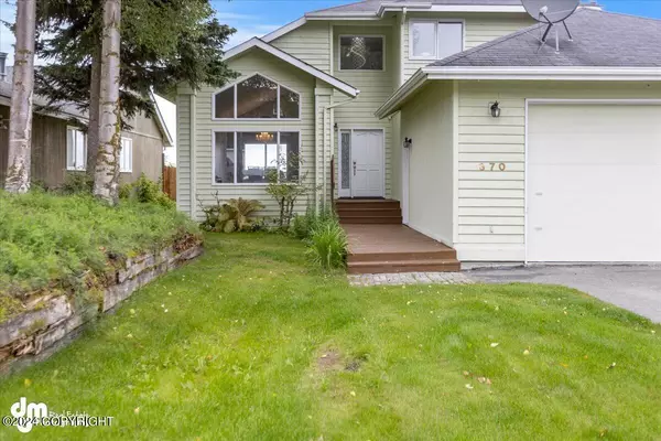 Anchorage, AK 99504,370 Peppertree LOOP