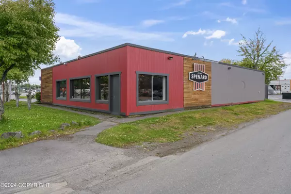 Anchorage, AK 99503,3300 Spenard RD