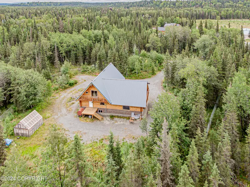 22822 Shrek ST, Kasilof, AK 99610