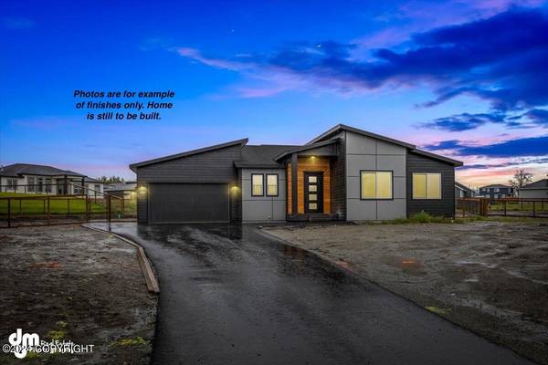 2369 S Skyward View CIR, Palmer, AK 99645