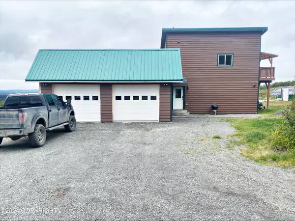 34691 Alpine DR, Anchor Point, AK 99556