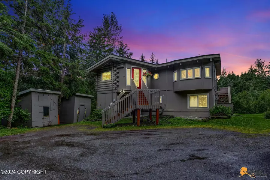 161 Telemark WAY, Girdwood, AK 99587