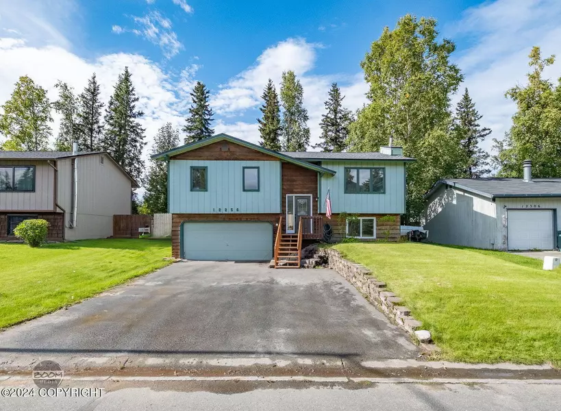 12256 Breckenridge DR, Eagle River, AK 99577