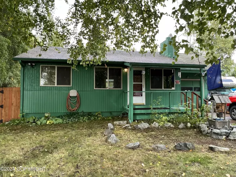 16307 Poppy LN, Eagle River, AK 99577