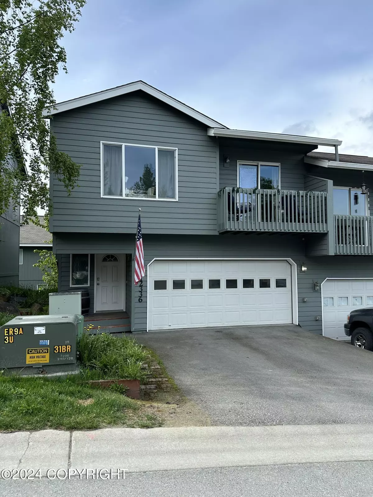 Eagle River, AK 99577,12336 Vista Ridge LOOP