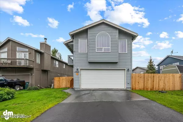 3947 Reflection DR, Anchorage, AK 99504