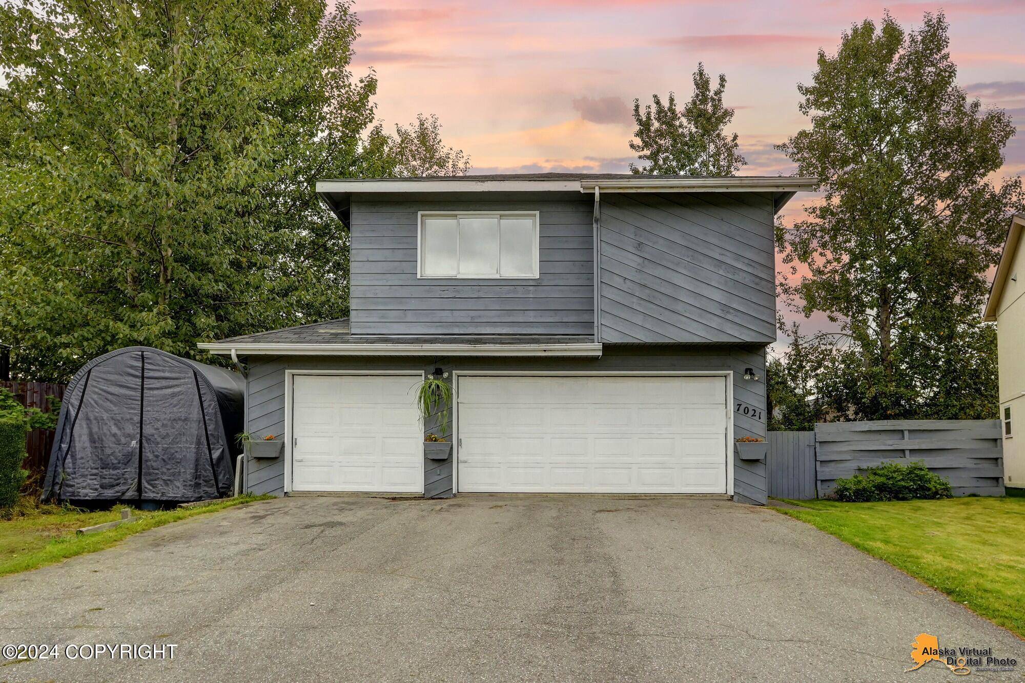 Anchorage, AK 99507,7021 Miranda DR