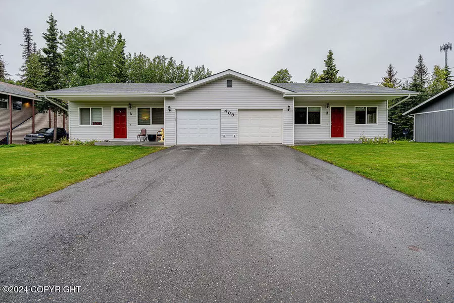 409 N Gill ST, Kenai, AK 99611