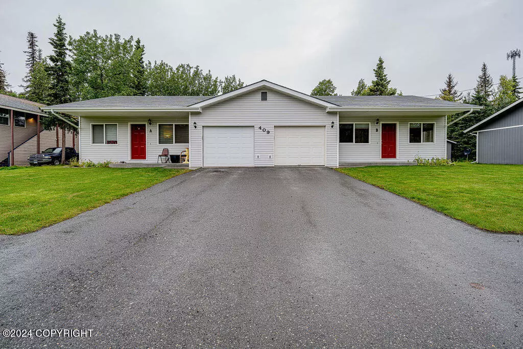 Kenai, AK 99611,409 N Gill ST