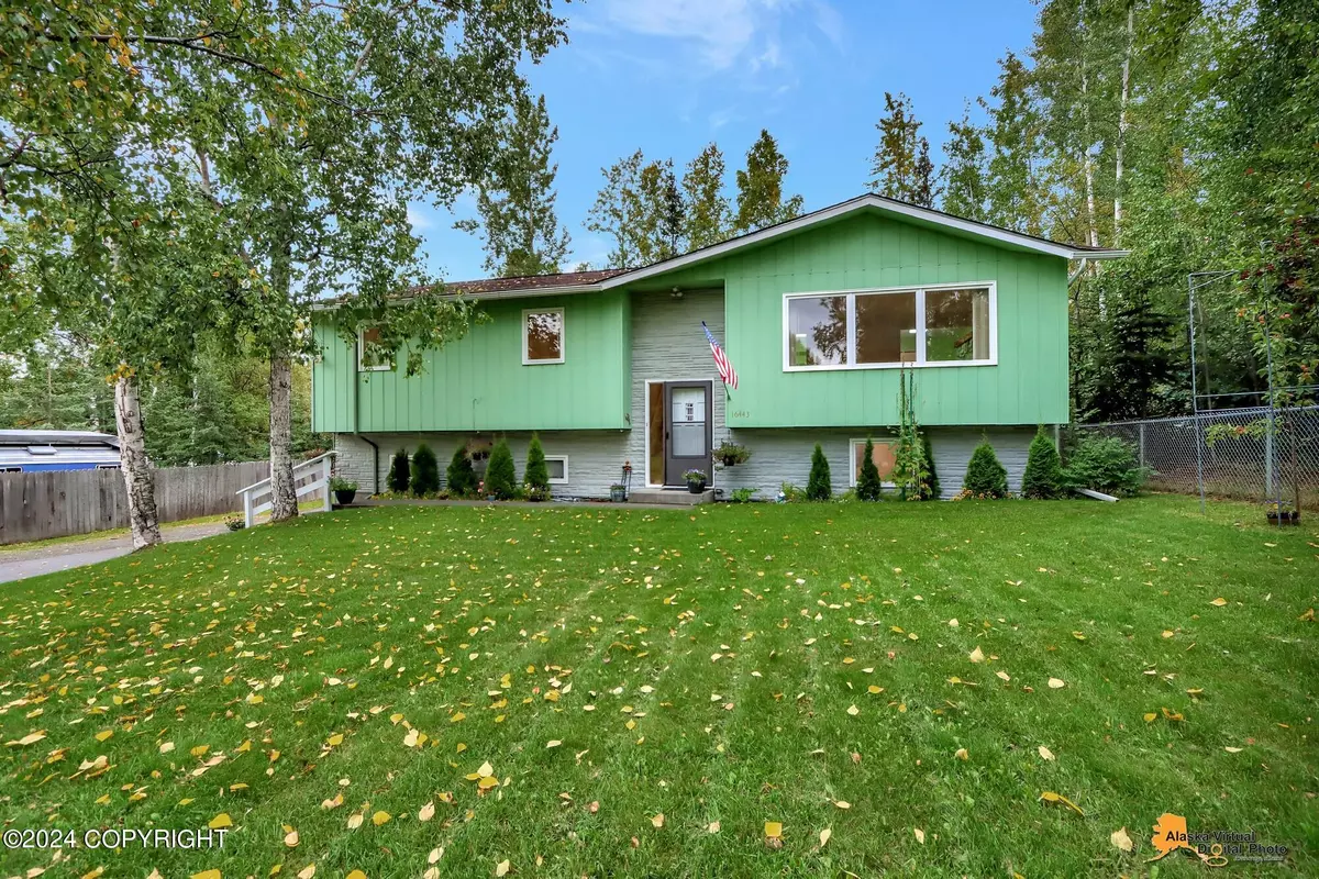 Eagle River, AK 99577,16443 Carla ST