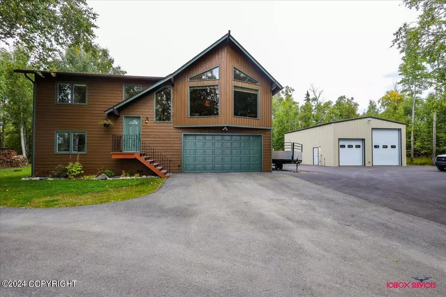 4301 S Well Site RD, Wasilla, AK 99654