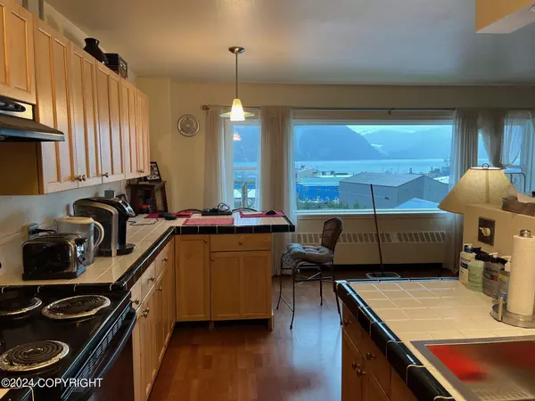 100 Kenai ST #408, Whittier, AK 99693