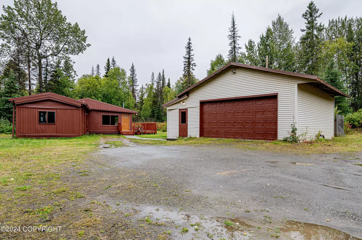 Nikiski/north Kenai, AK 99611,53345 Ainsworth AVE