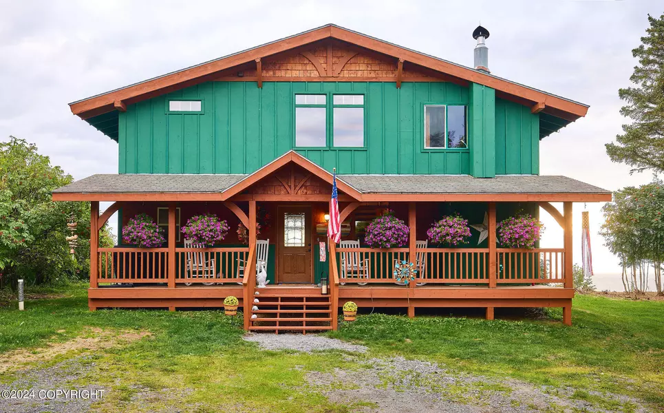 31545 Sterling HWY, Anchor Point, AK 99556