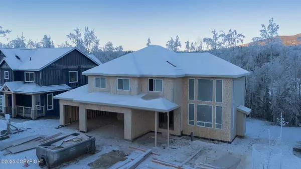 17821 Rivervista RD, Eagle River, AK 99577