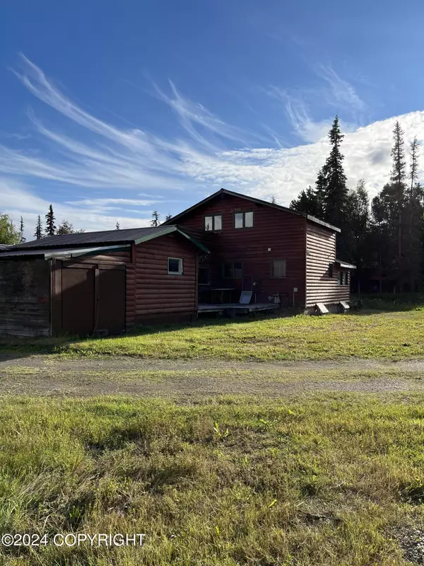 53245 Coyote LN, Nikiski/north Kenai, AK 99611