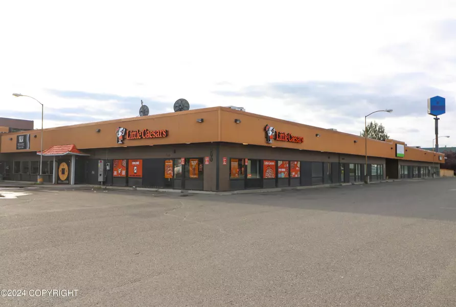 500 E Benson BLVD, Anchorage, AK 99503