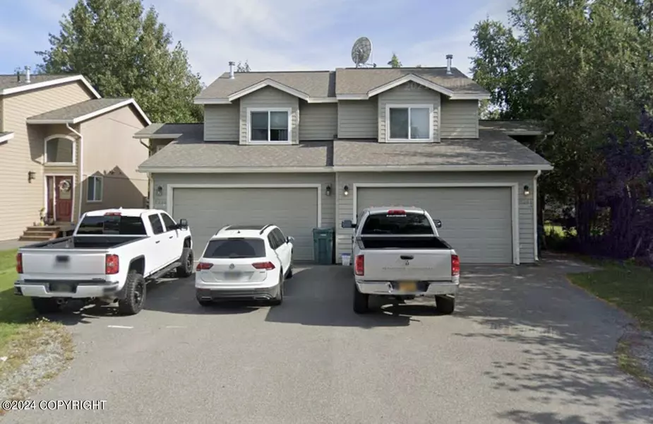 9261 Noblewood ST, Anchorage, AK 99502