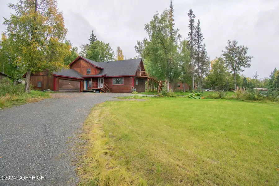 565 Rance CT, Kenai, AK 99611