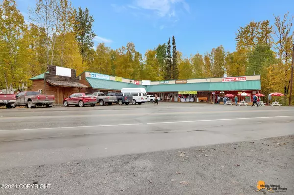 22336 Talkeetna Spur RD, Talkeetna, AK 99676