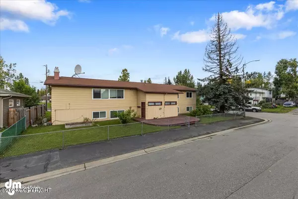 8215 E Second AVE, Anchorage, AK 99504