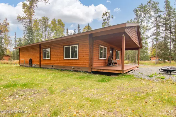 Nikiski/north Kenai, AK 99611,52790 Wesley CT