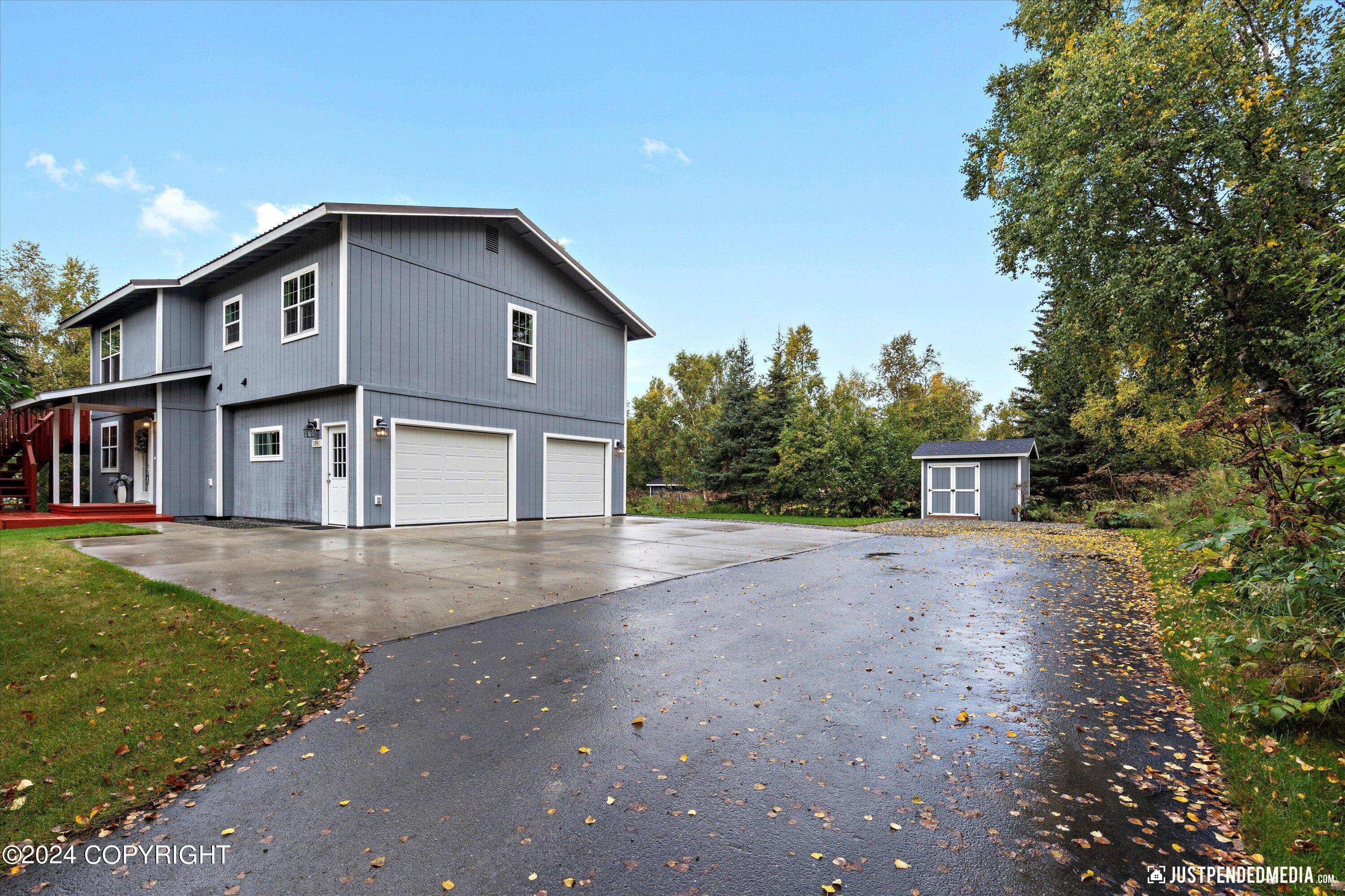 Anchorage, AK 99516,5061 E 145th AVE