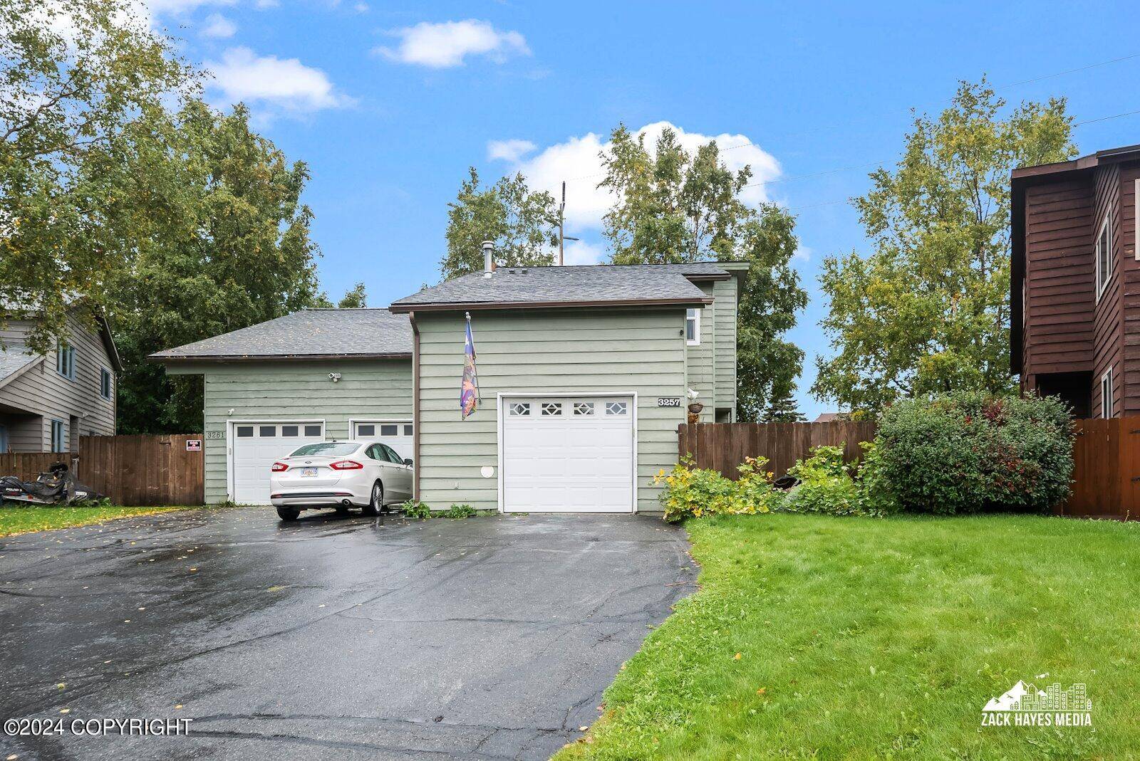 Anchorage, AK 99517,3257 Wiley Post LOOP