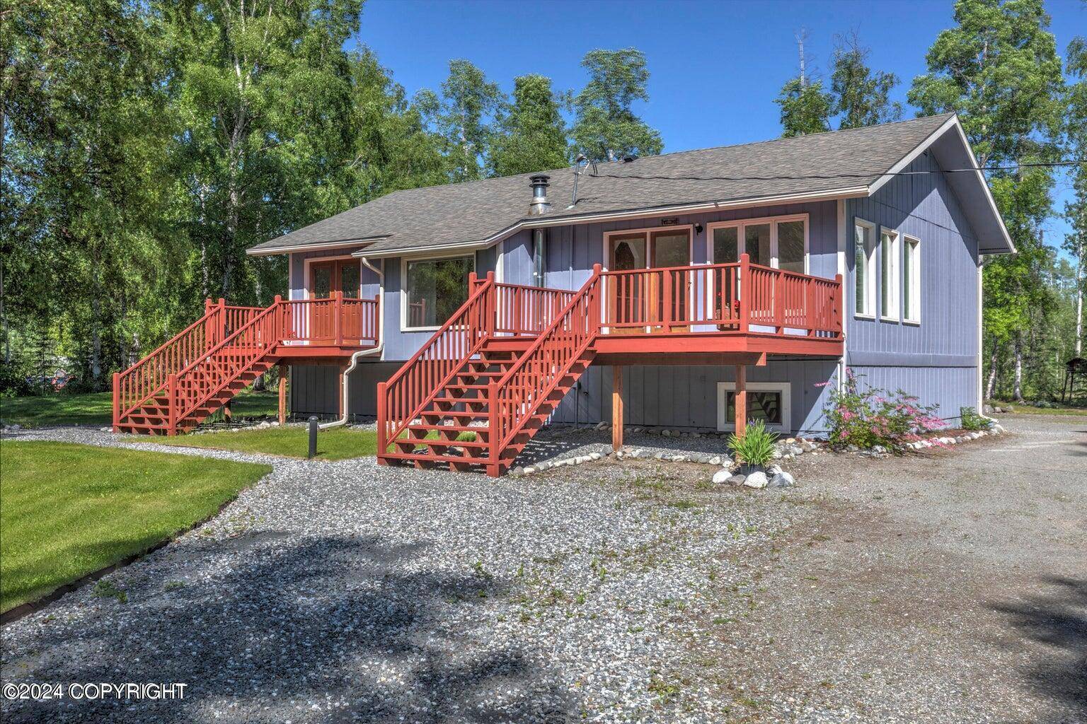 Wasilla, AK 99623,760 S Kordell CIR