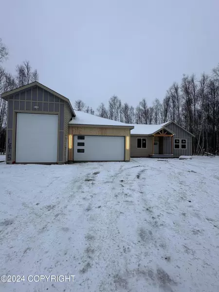 L5 B1 Alliance Ridge EST, Wasilla, AK 99623