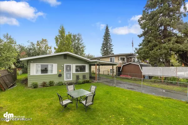 Anchorage, AK 99508,402 N Bliss ST