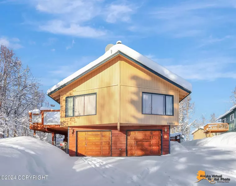 11010 Katlian DR, Eagle River, AK 99577