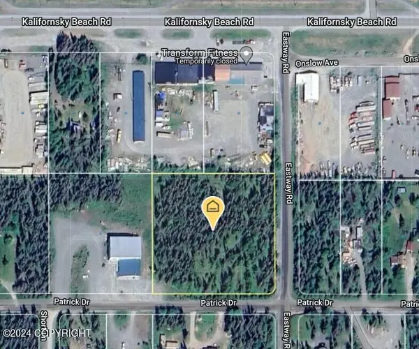 Kenai, AK 99611,L9 Patrick DR