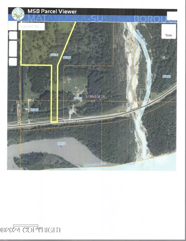 Sutton, AK 99674,17036 N Glenn HWY