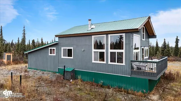 50050 S Timberwolf RD, Chickaloon, AK 99674