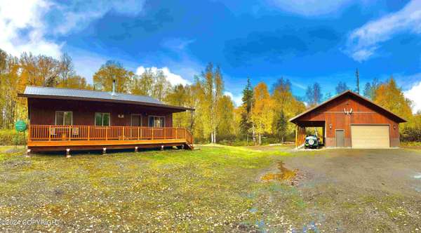 32978 S Mt. Brooks DR, Talkeetna, AK 99676