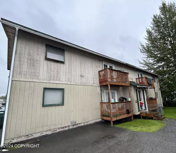 5720 E 4th AVE, Anchorage, AK 99504