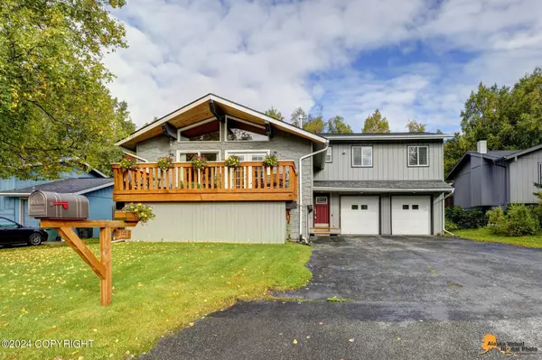 151 Pettis RD, Anchorage, AK 99515