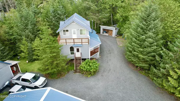 Coffman Cove, AK 99918,410 Minke Loop