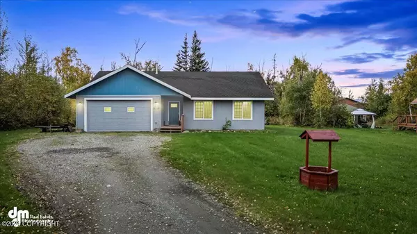 5090 W Northern Rose LN, Wasilla, AK 99623