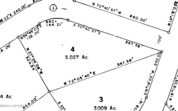 Seldovia, AK 99663,L4 B7 Nutbeem RD