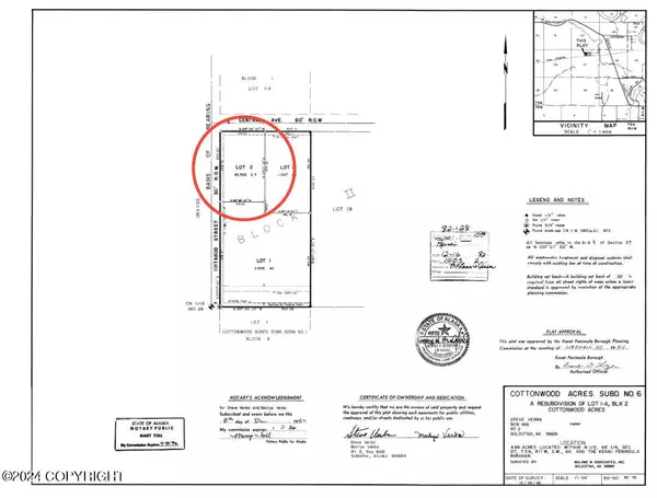 Soldotna, AK 99669,0000 Igloo AVE