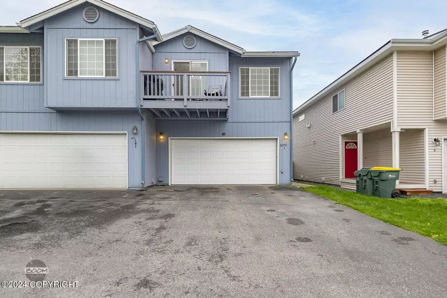 9351 Morningside LOOP #B, Anchorage, AK 99515