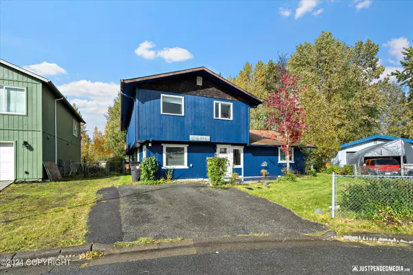 Anchorage, AK 99508,2400 Northrup CIR