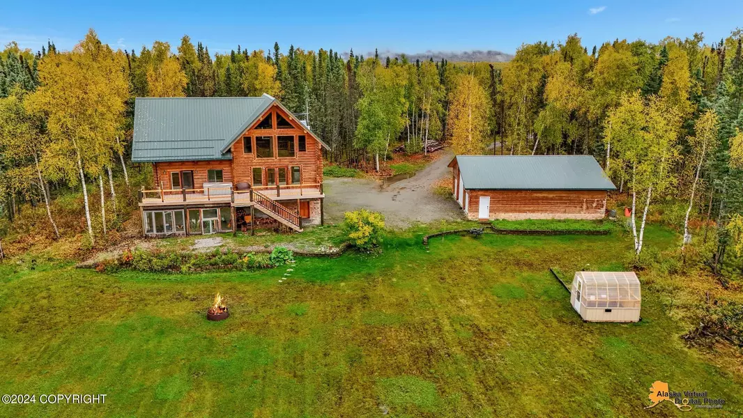 6200 Starr RD, Wasilla, AK 99623