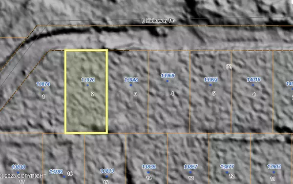 Willow, AK 99688,13926 E Hideaway DR