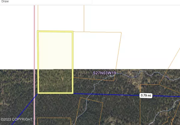 Talkeetna, AK 99676,Tr C No Road