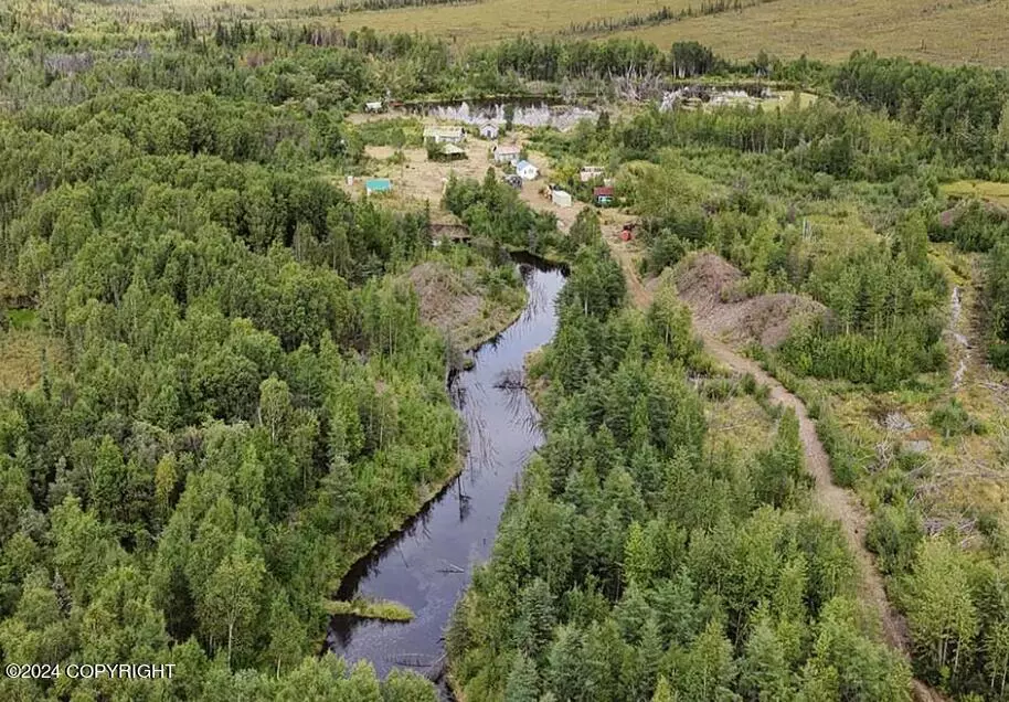Healy, AK 99000,000 No Road
