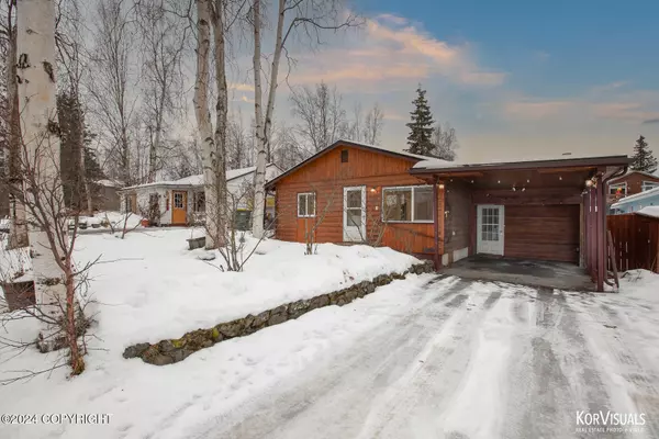 2603 W 30th AVE, Anchorage, AK 99517